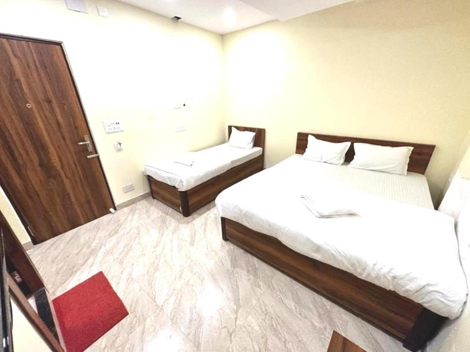 Hotel Holiday Express Calcuta Exterior foto