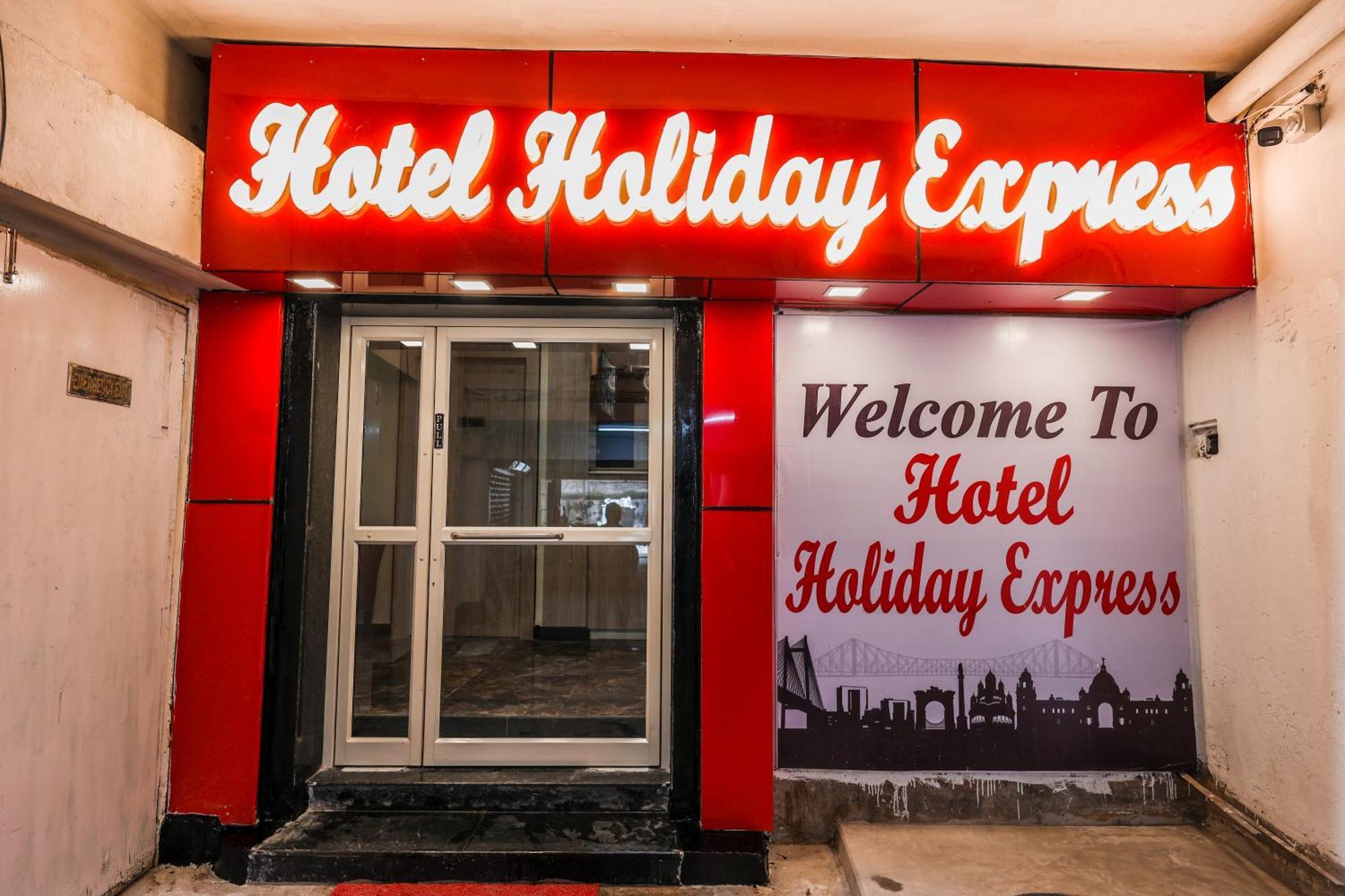 Hotel Holiday Express Calcuta Exterior foto