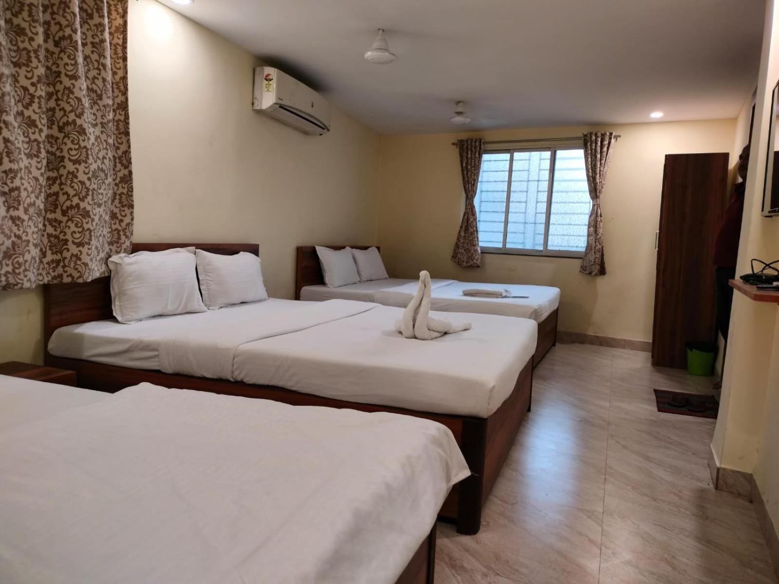 Hotel Holiday Express Calcuta Exterior foto