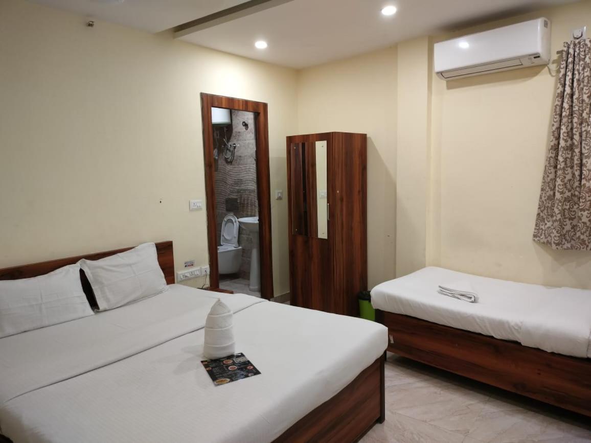 Hotel Holiday Express Calcuta Exterior foto