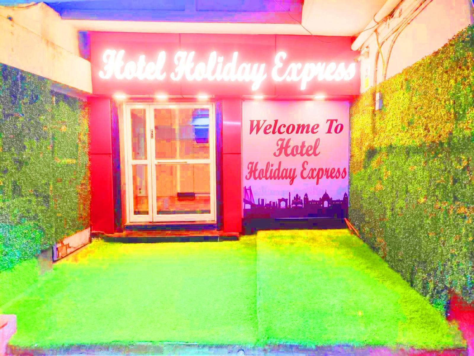 Hotel Holiday Express Calcuta Exterior foto